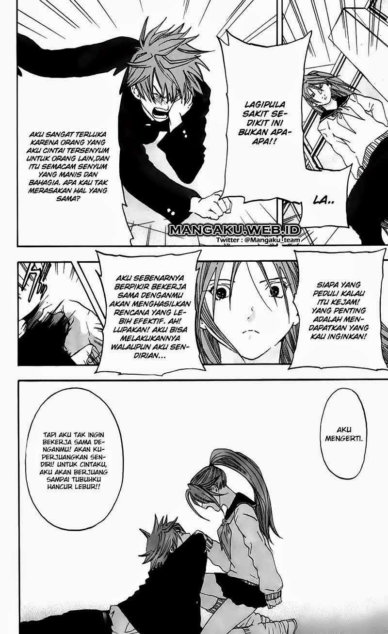 Ichigo 100% Chapter 51 - halaman 15