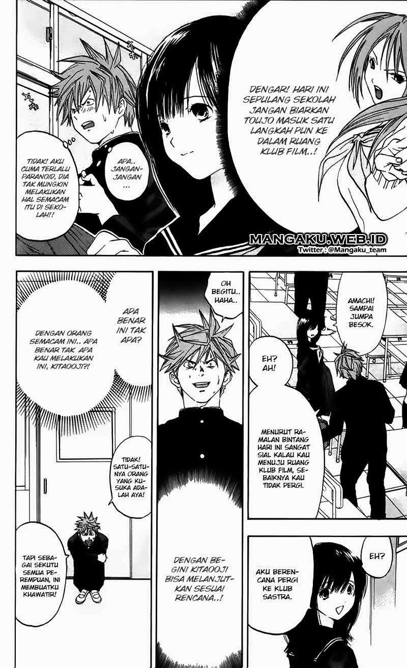 Ichigo 100% Chapter 51 - halaman 17