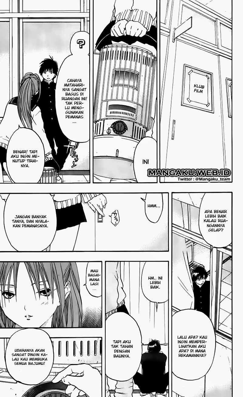 Ichigo 100% Chapter 51 - halaman 18
