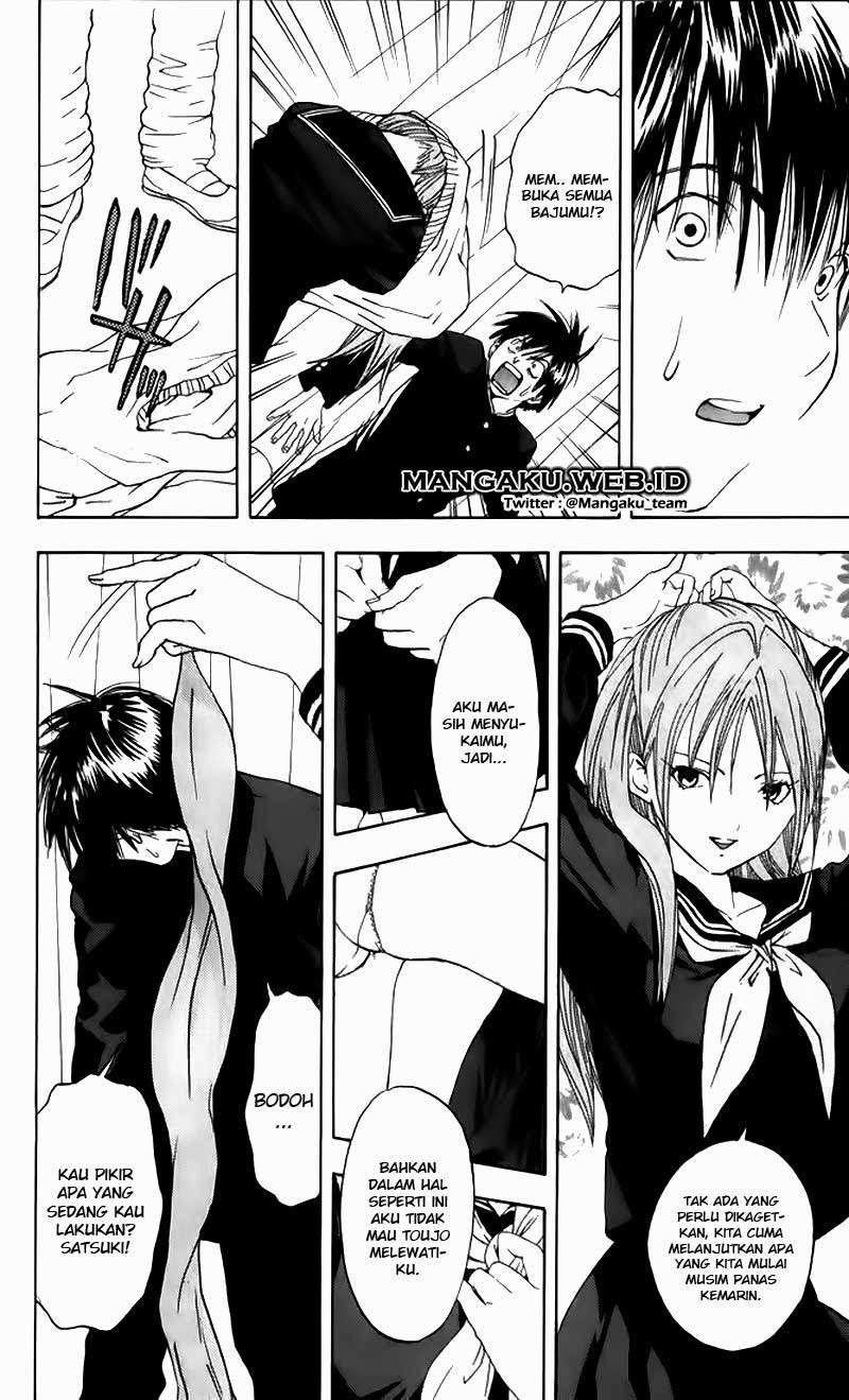 Ichigo 100% Chapter 51 - halaman 19