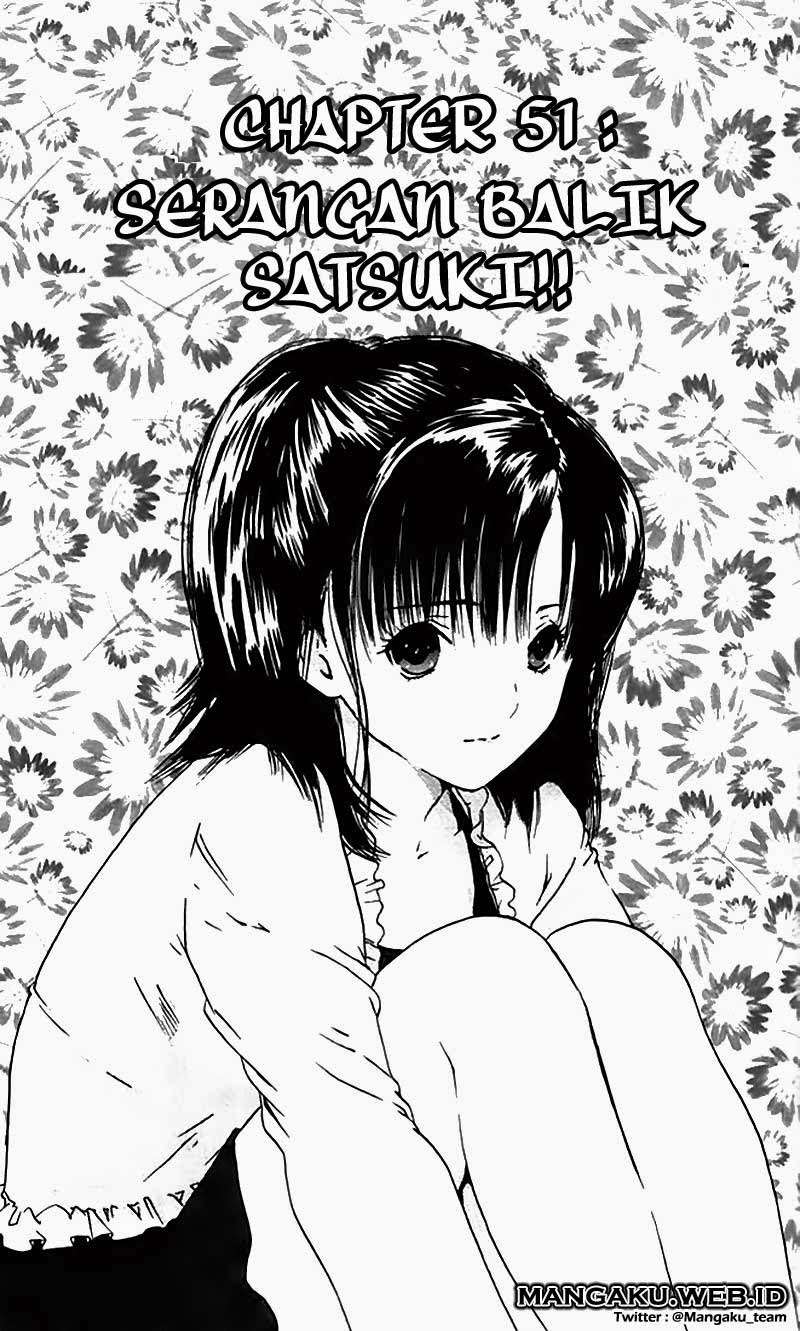 Ichigo 100% Chapter 51 - halaman 2