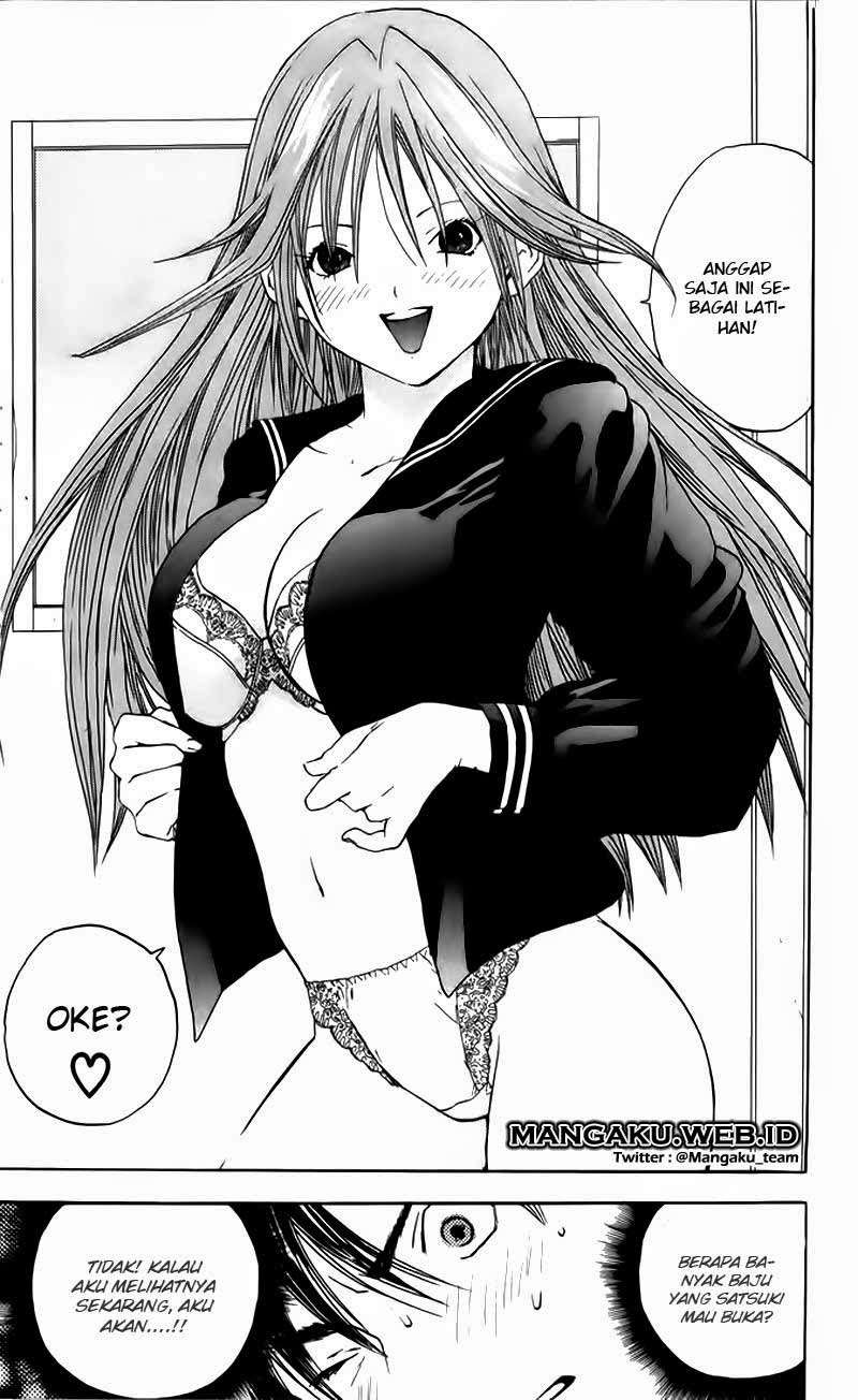 Ichigo 100% Chapter 51 - halaman 20
