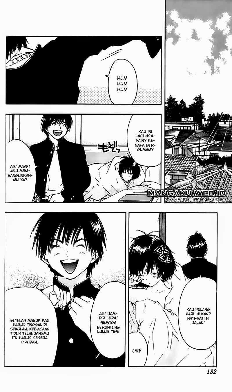 Ichigo 100% Chapter 51 - halaman 3