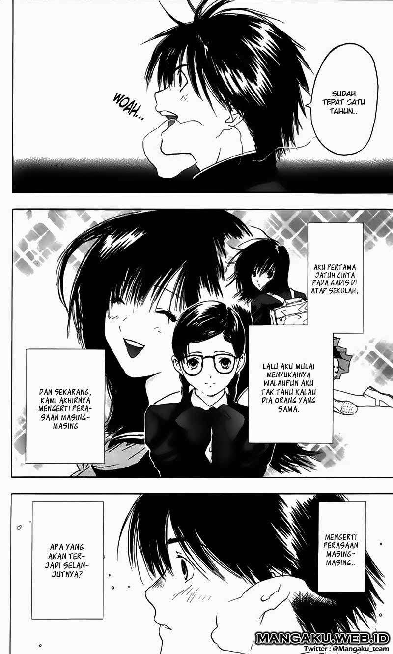 Ichigo 100% Chapter 51 - halaman 5