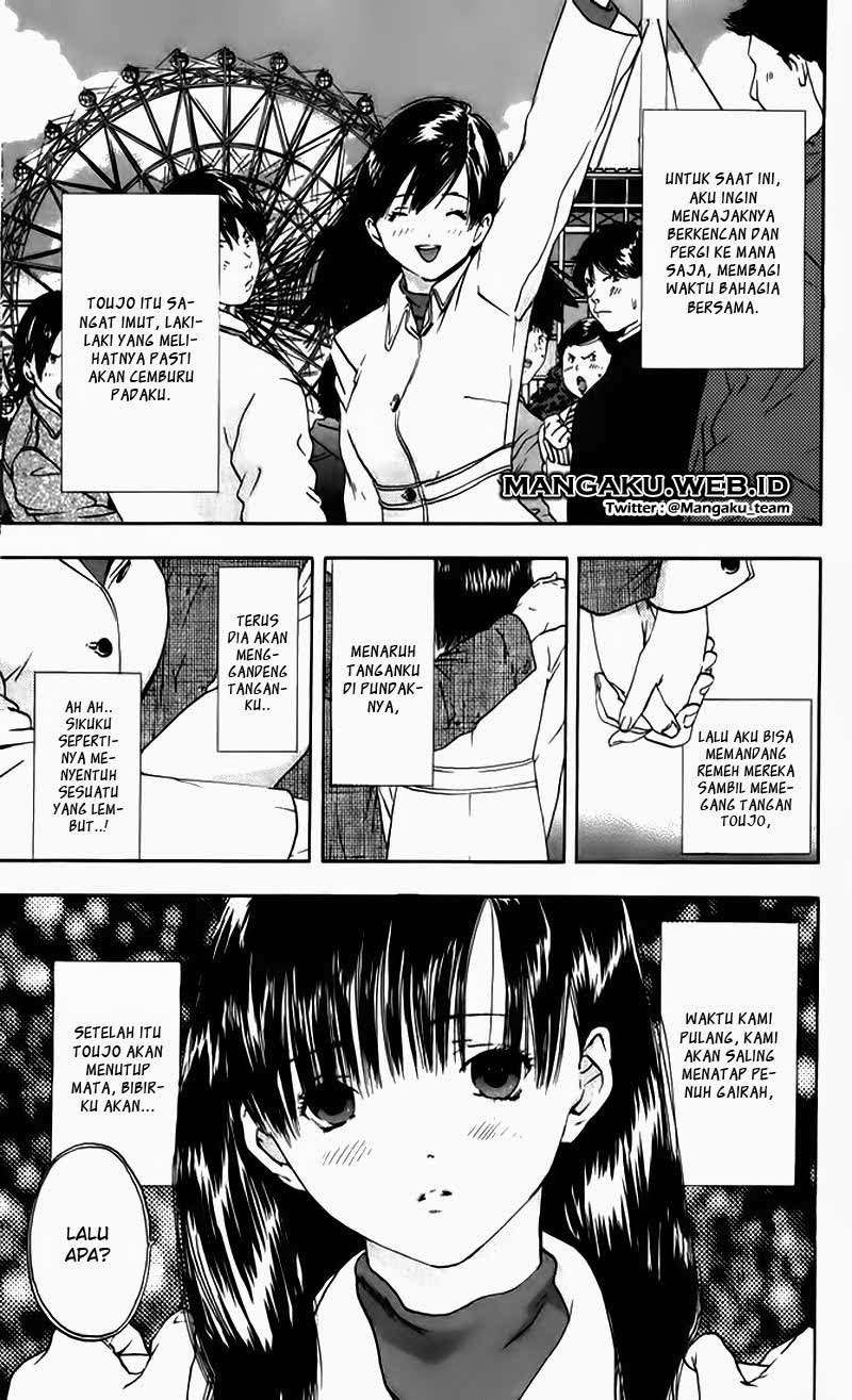 Ichigo 100% Chapter 51 - halaman 6