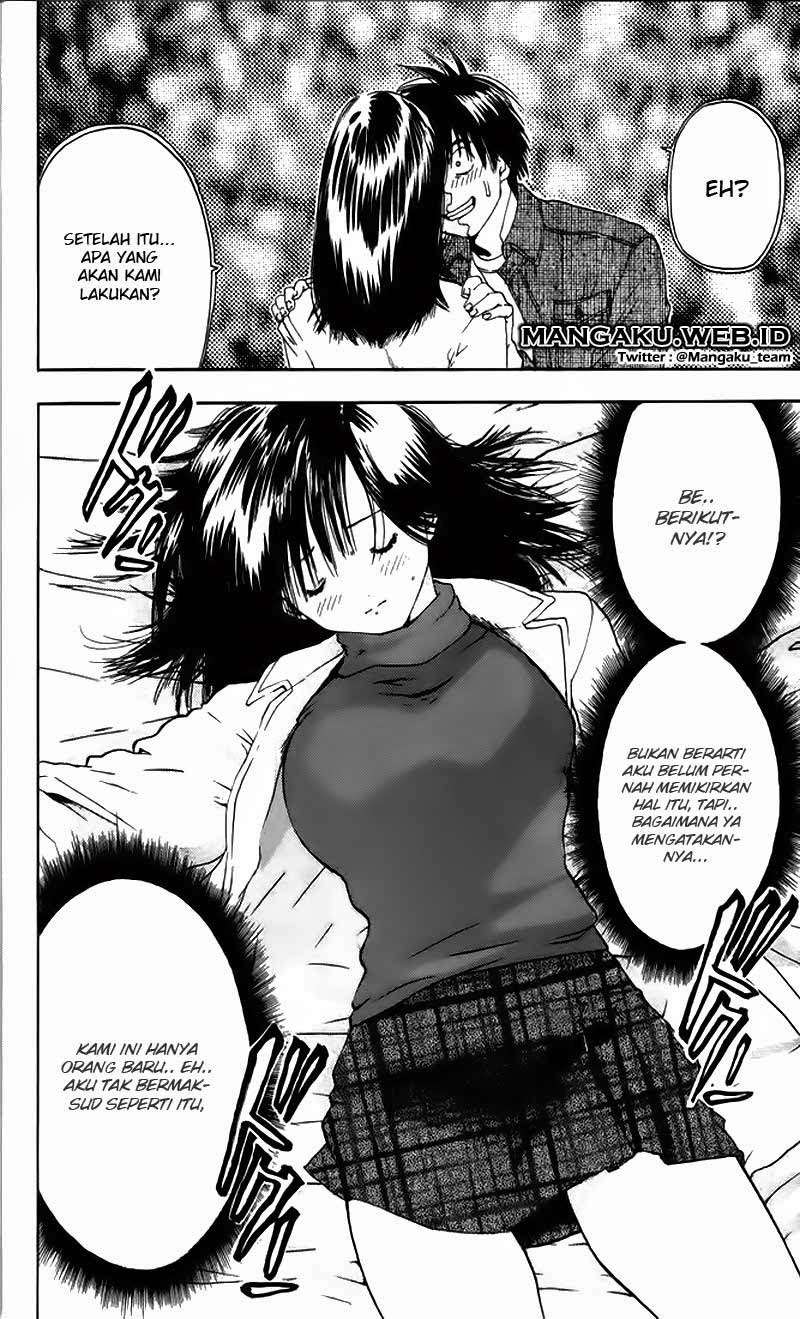 Ichigo 100% Chapter 51 - halaman 7