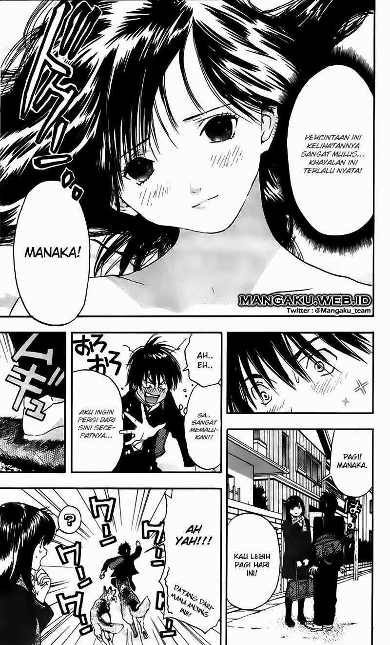 Ichigo 100% Chapter 51 - halaman 8