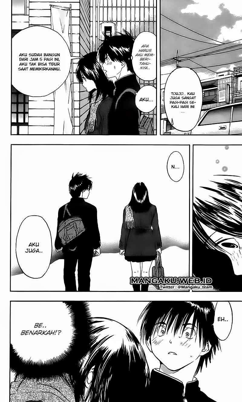Ichigo 100% Chapter 51 - halaman 9