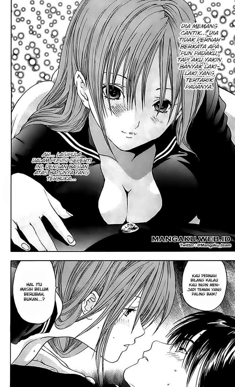 Ichigo 100% Chapter 52 - halaman 10