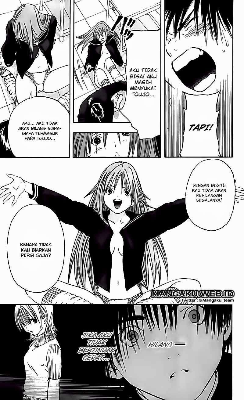 Ichigo 100% Chapter 52 - halaman 11