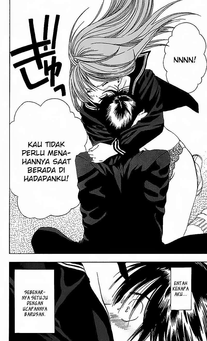 Ichigo 100% Chapter 52 - halaman 12