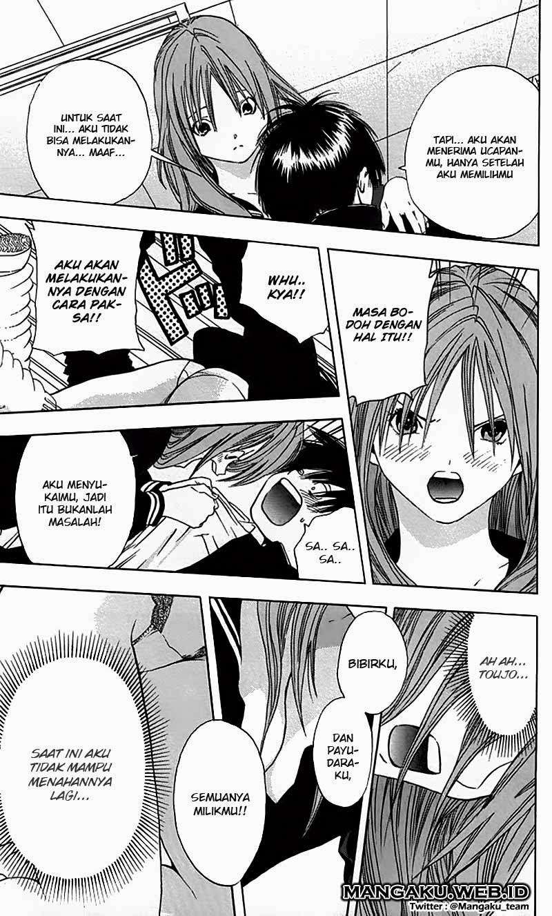 Ichigo 100% Chapter 52 - halaman 13