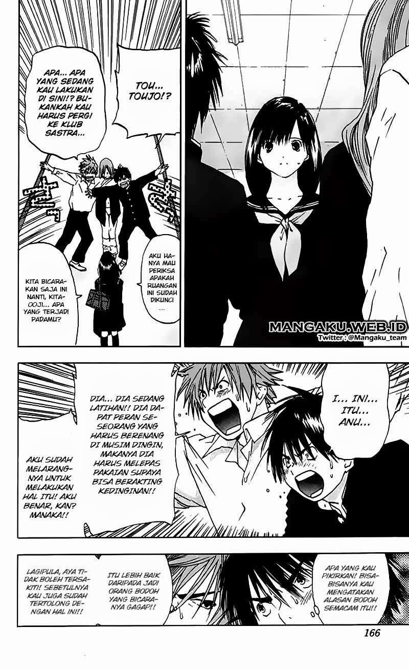 Ichigo 100% Chapter 52 - halaman 15