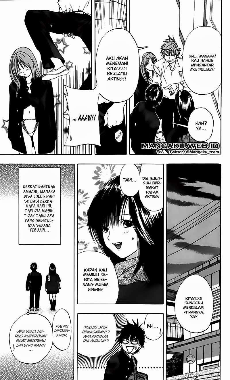 Ichigo 100% Chapter 52 - halaman 16