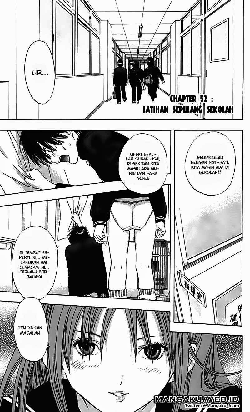 Ichigo 100% Chapter 52 - halaman 2