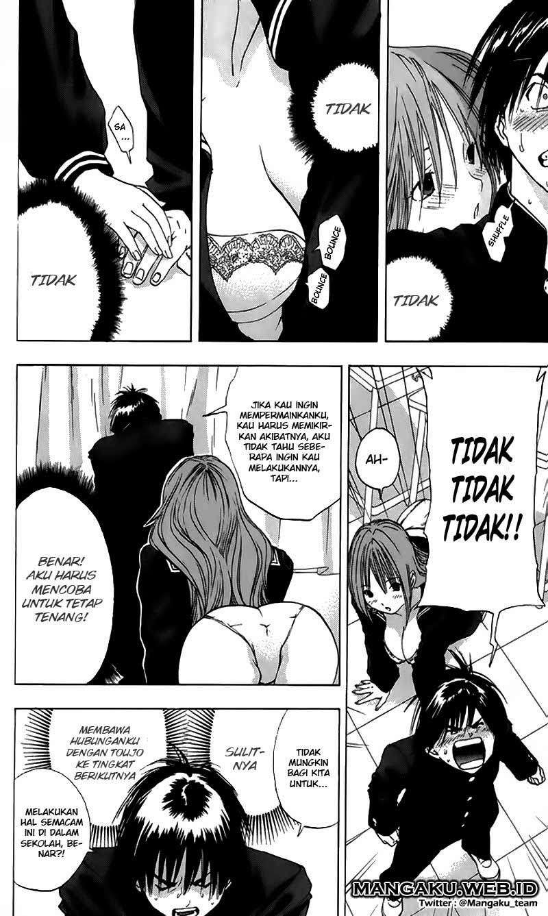 Ichigo 100% Chapter 52 - halaman 4