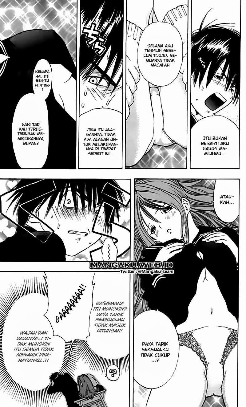 Ichigo 100% Chapter 52 - halaman 7