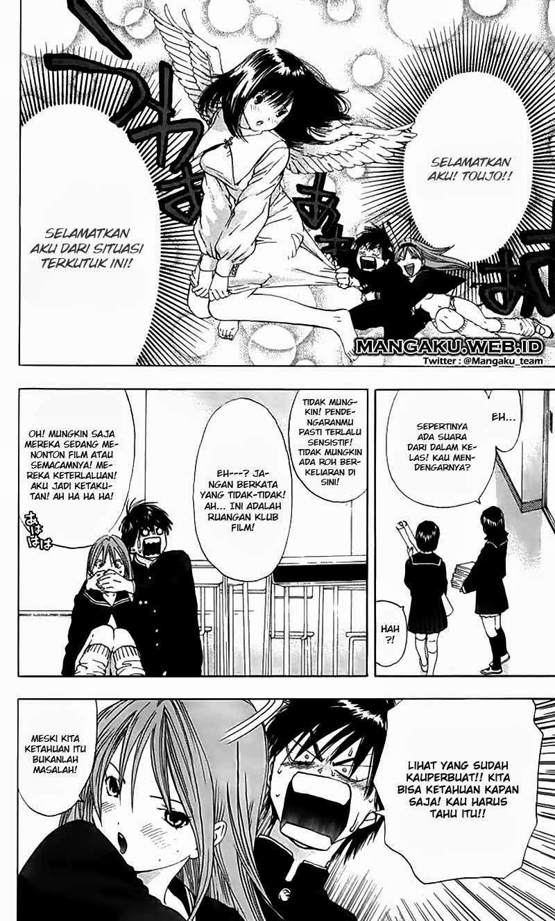 Ichigo 100% Chapter 52 - halaman 8