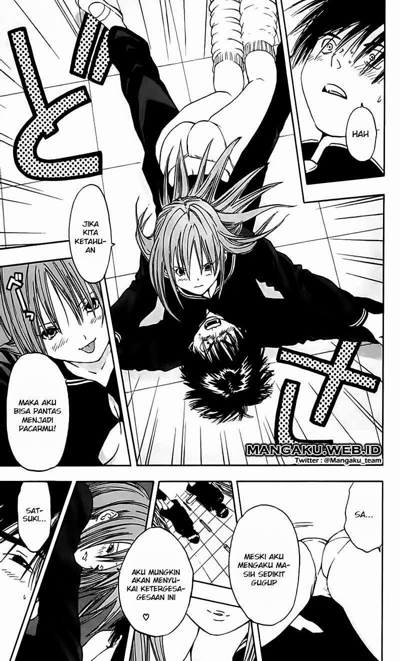 Ichigo 100% Chapter 52 - halaman 9