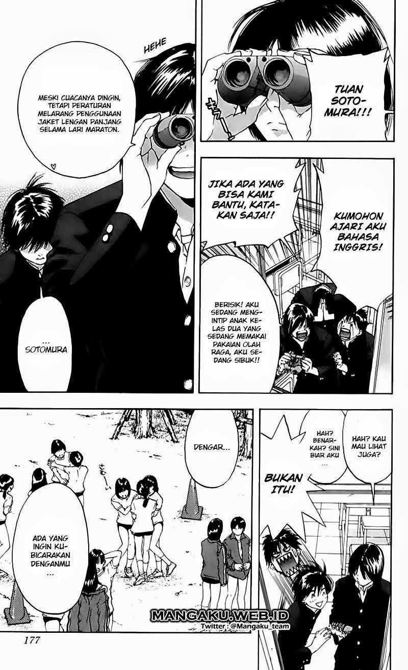Ichigo 100% Chapter 53 - halaman 10
