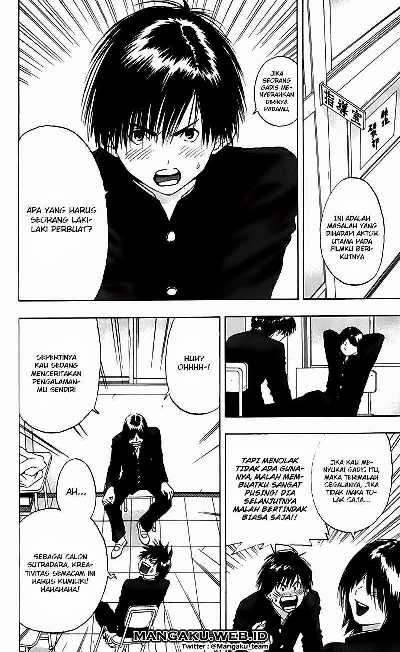 Ichigo 100% Chapter 53 - halaman 11