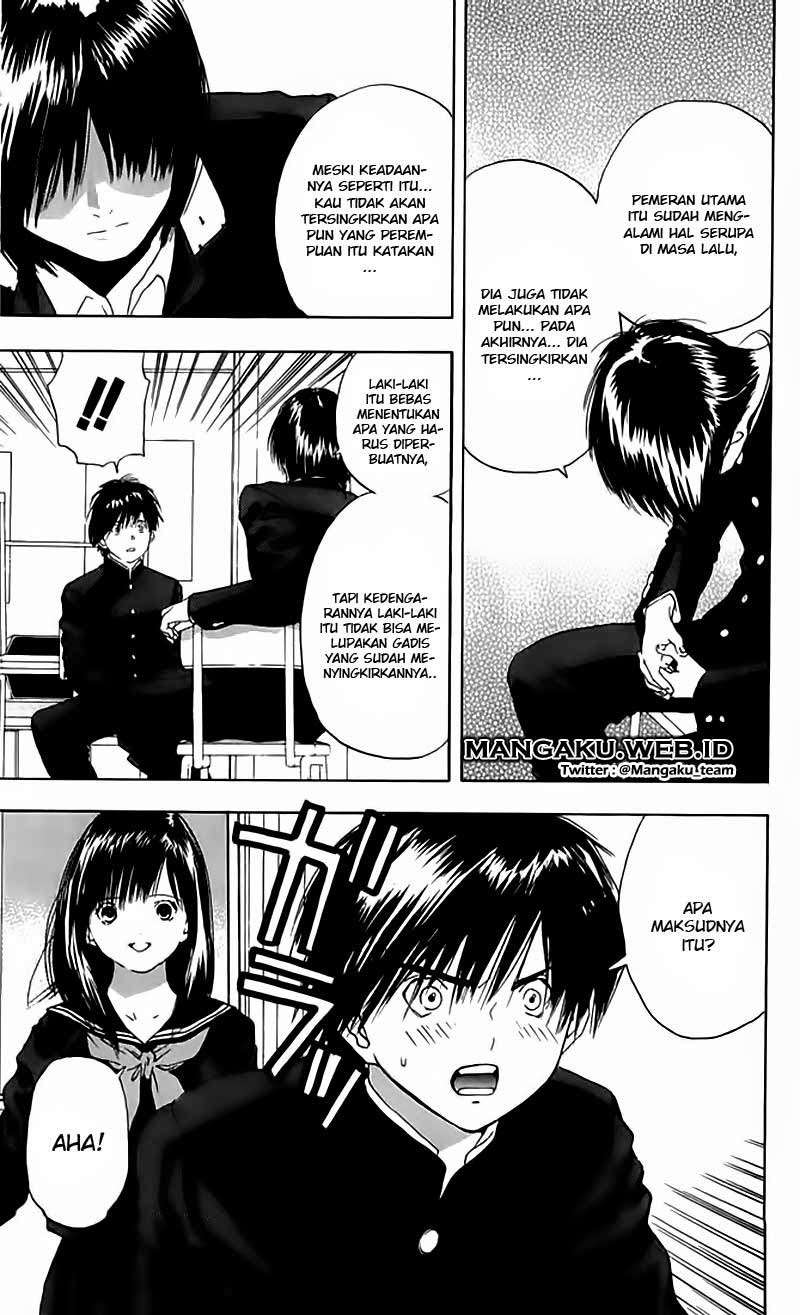 Ichigo 100% Chapter 53 - halaman 12