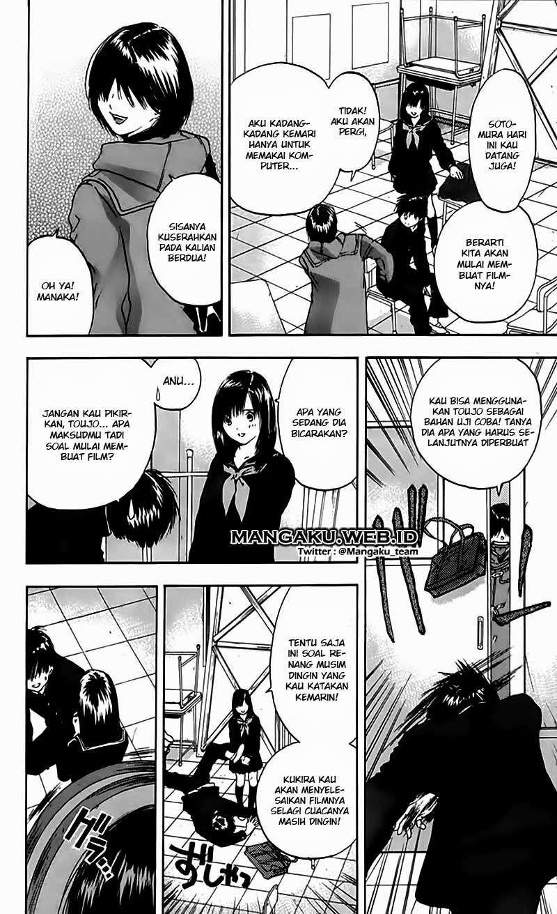 Ichigo 100% Chapter 53 - halaman 13