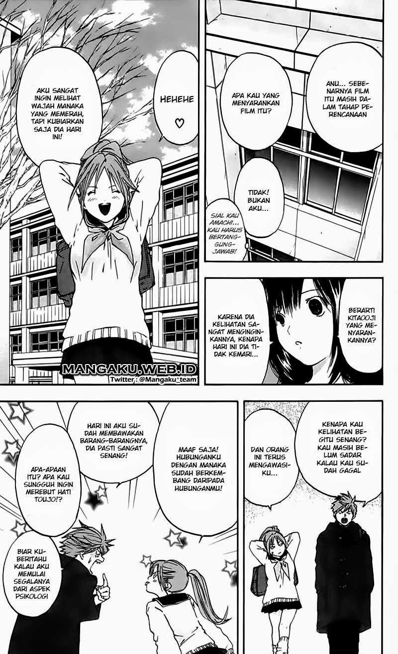 Ichigo 100% Chapter 53 - halaman 14