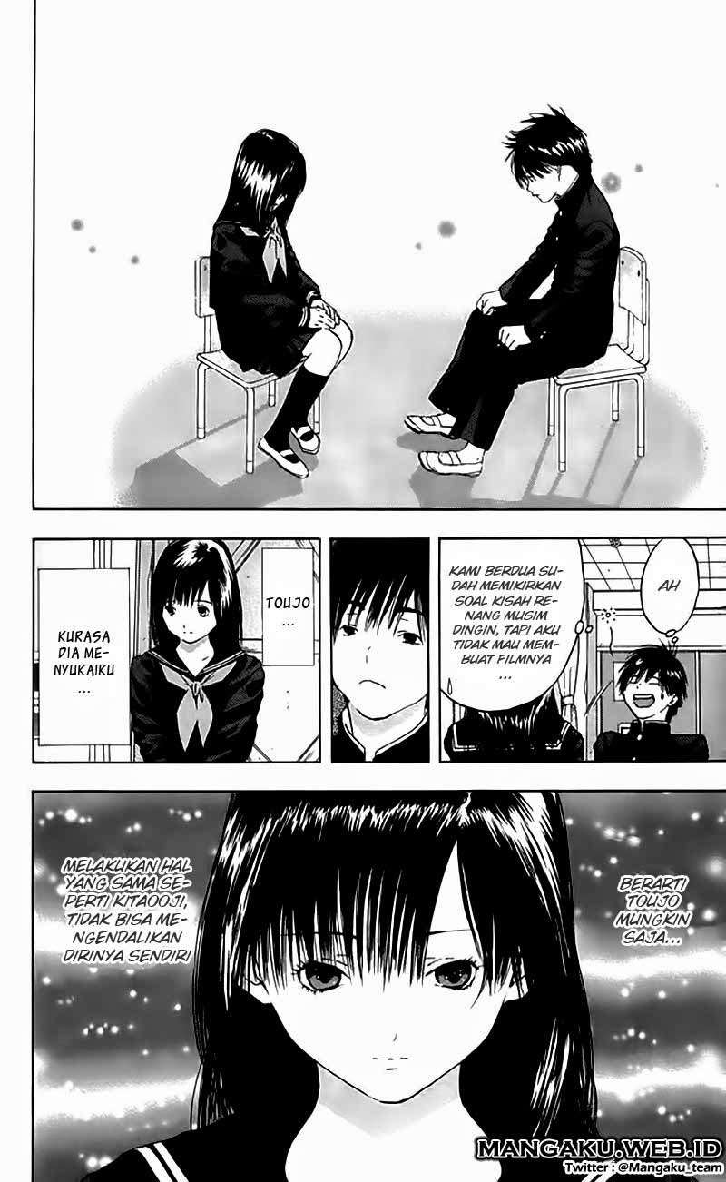Ichigo 100% Chapter 53 - halaman 15