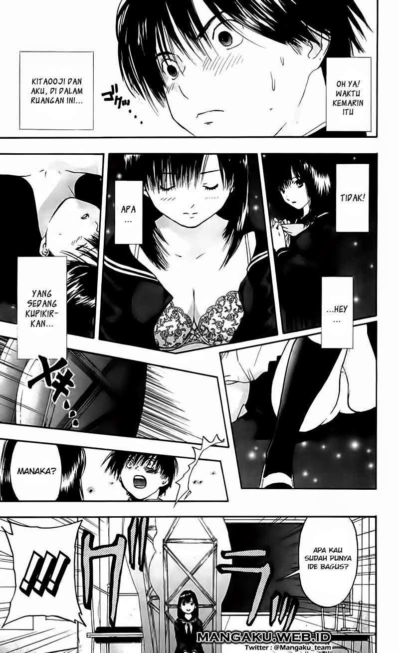 Ichigo 100% Chapter 53 - halaman 16