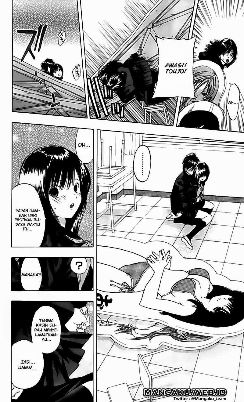 Ichigo 100% Chapter 53 - halaman 17