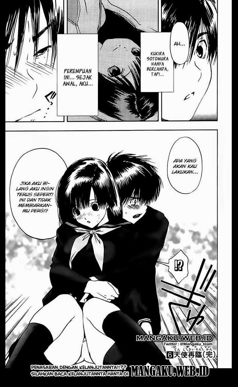 Ichigo 100% Chapter 53 - halaman 18