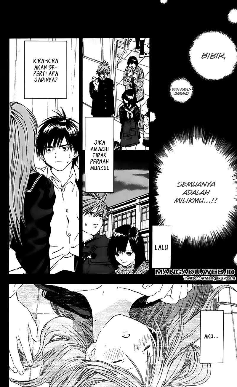 Ichigo 100% Chapter 53 - halaman 3