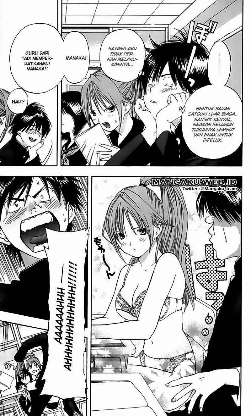 Ichigo 100% Chapter 53 - halaman 4