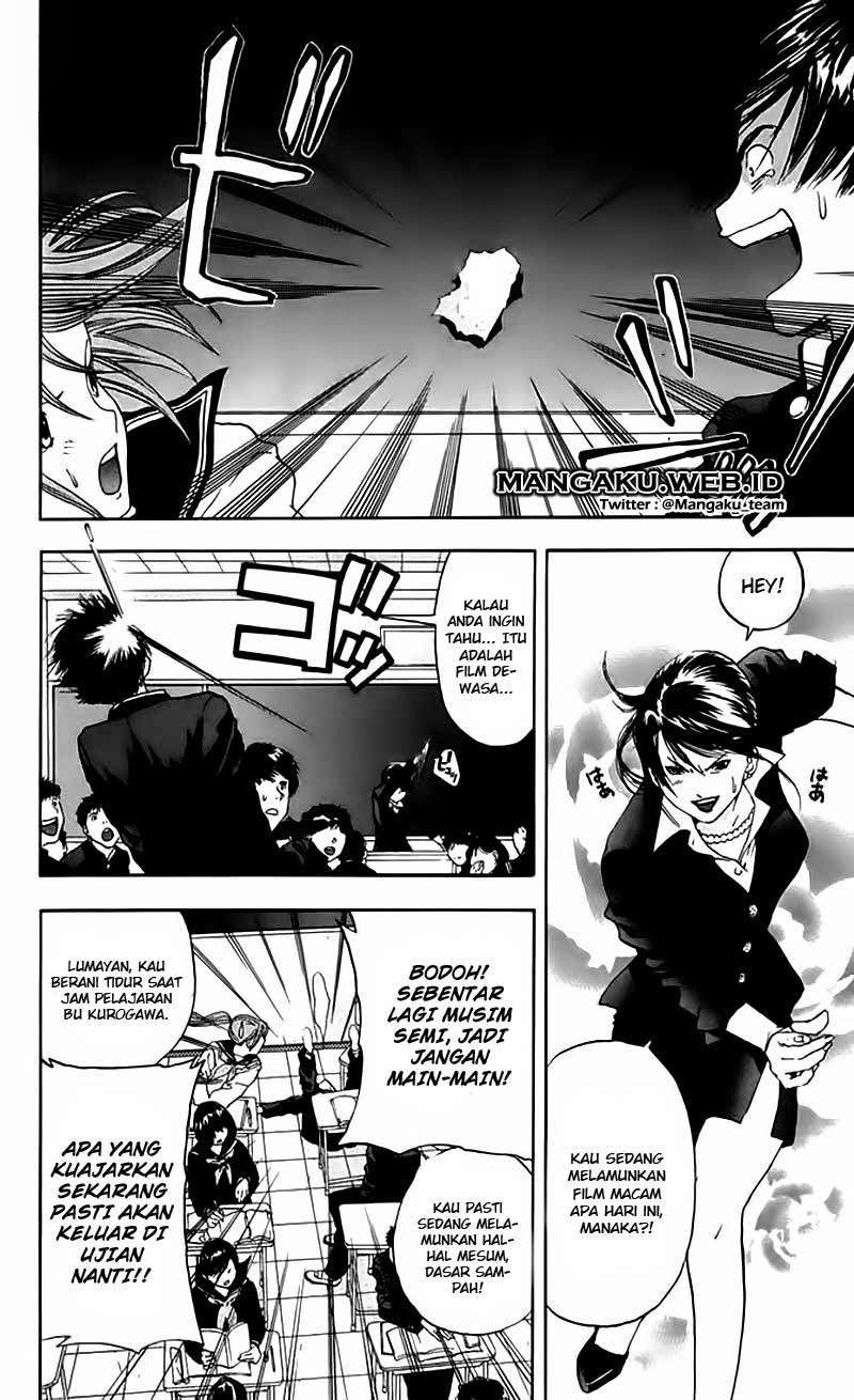Ichigo 100% Chapter 53 - halaman 5