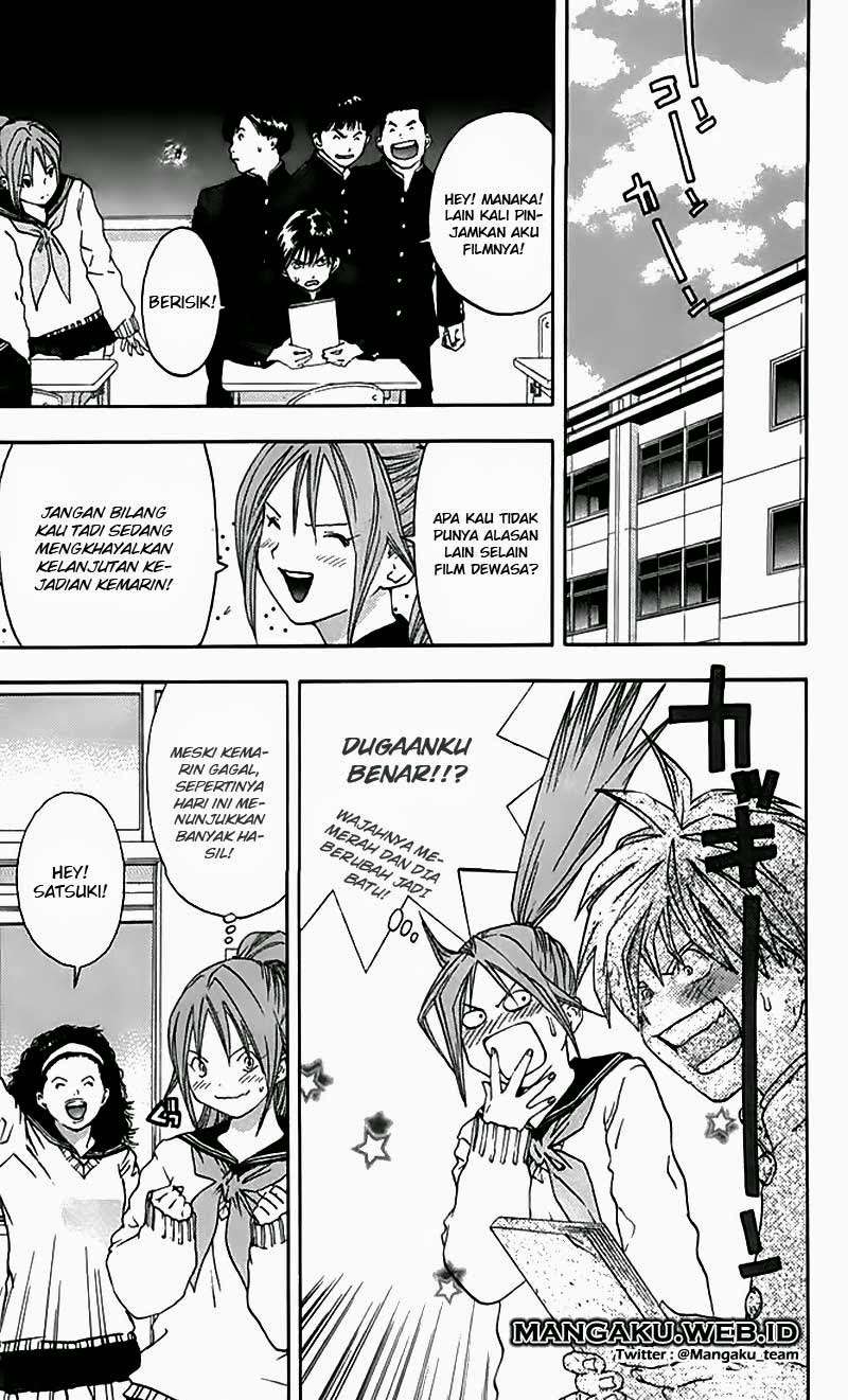 Ichigo 100% Chapter 53 - halaman 6