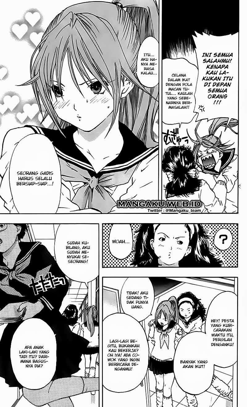 Ichigo 100% Chapter 53 - halaman 8