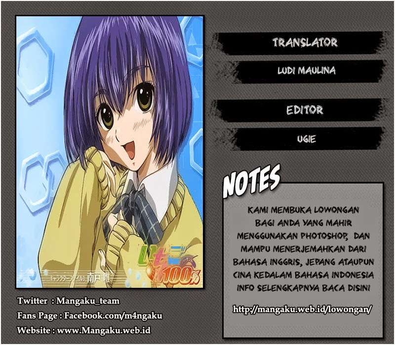 Ichigo 100% Chapter 54 - halaman 1