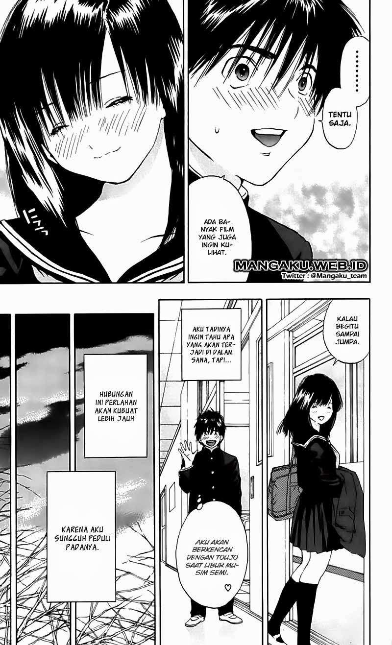 Ichigo 100% Chapter 54 - halaman 10