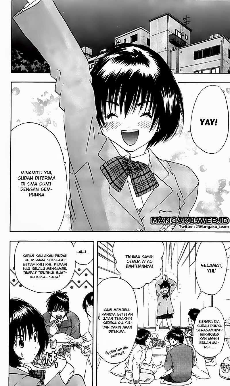 Ichigo 100% Chapter 54 - halaman 11