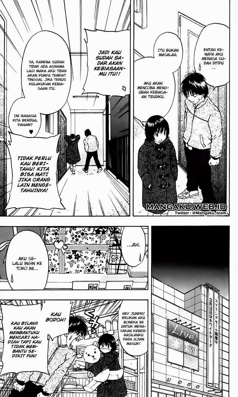 Ichigo 100% Chapter 54 - halaman 14