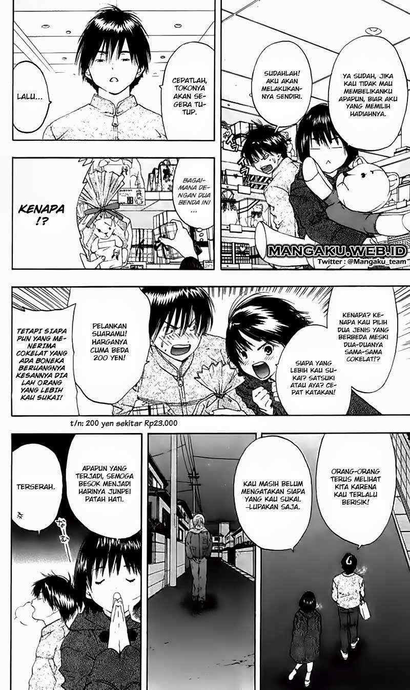 Ichigo 100% Chapter 54 - halaman 15