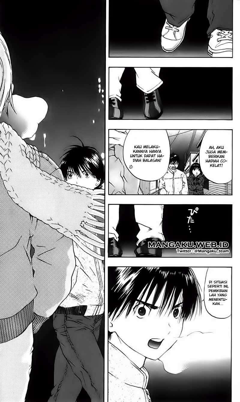Ichigo 100% Chapter 54 - halaman 16