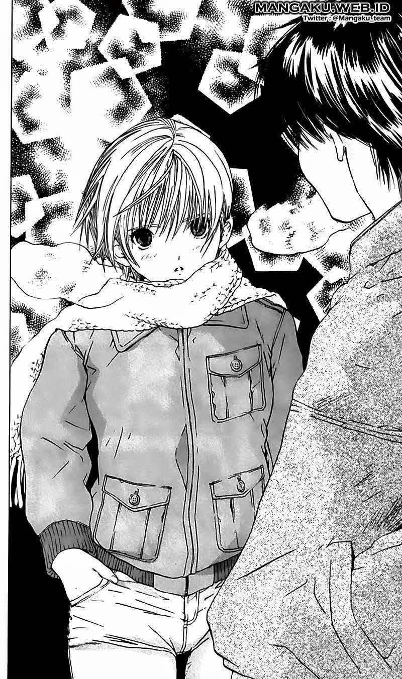 Ichigo 100% Chapter 54 - halaman 17