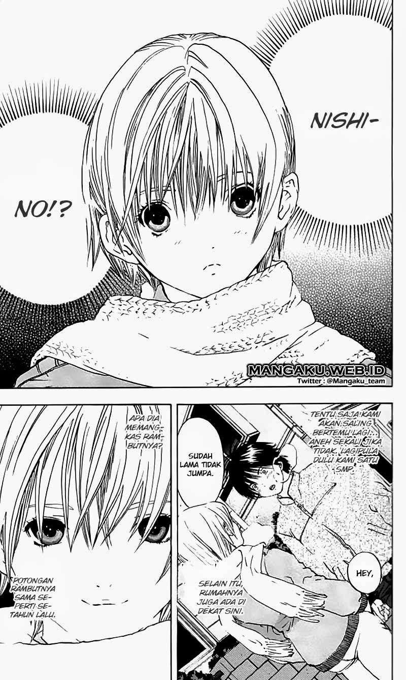 Ichigo 100% Chapter 54 - halaman 18