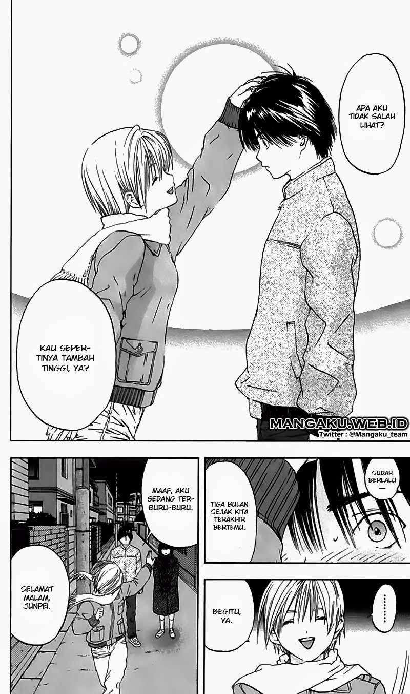 Ichigo 100% Chapter 54 - halaman 19