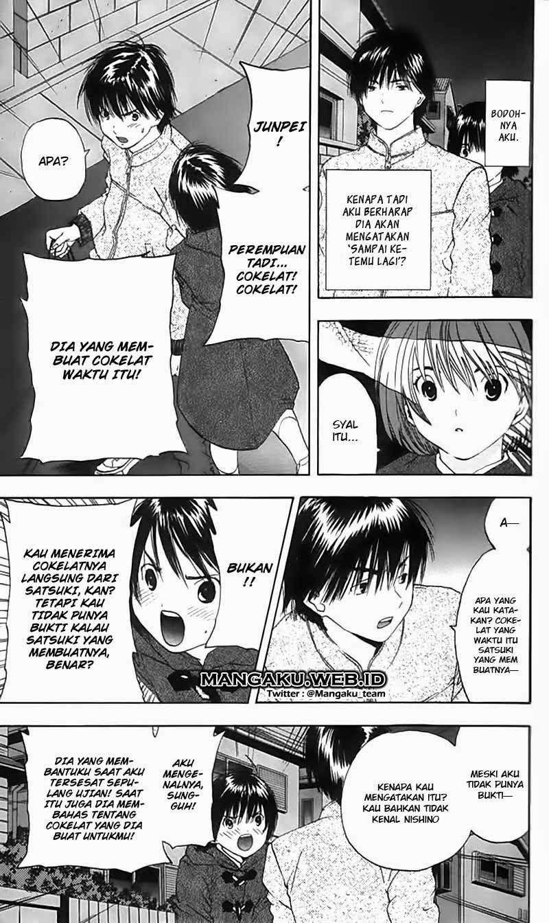 Ichigo 100% Chapter 54 - halaman 20