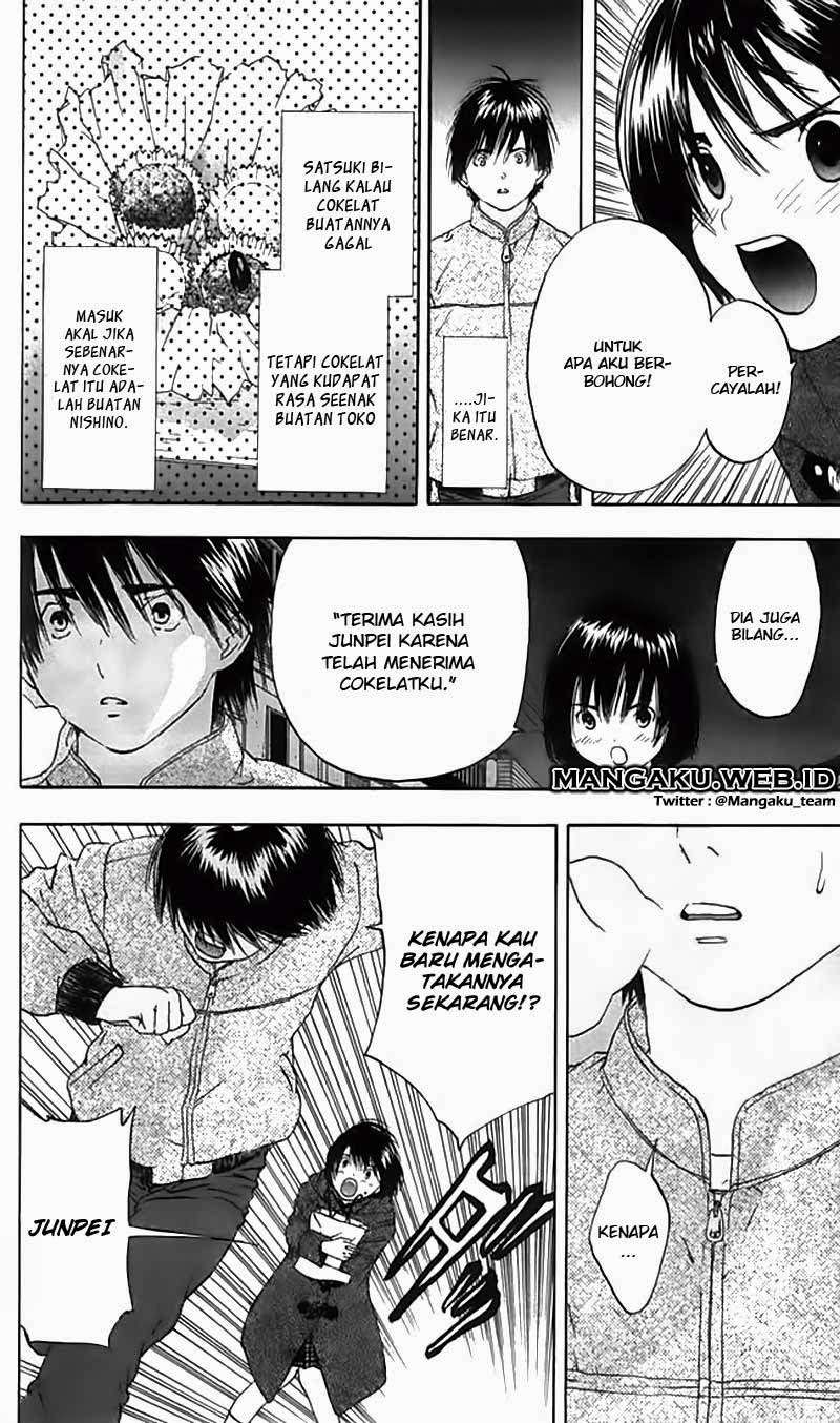 Ichigo 100% Chapter 54 - halaman 21