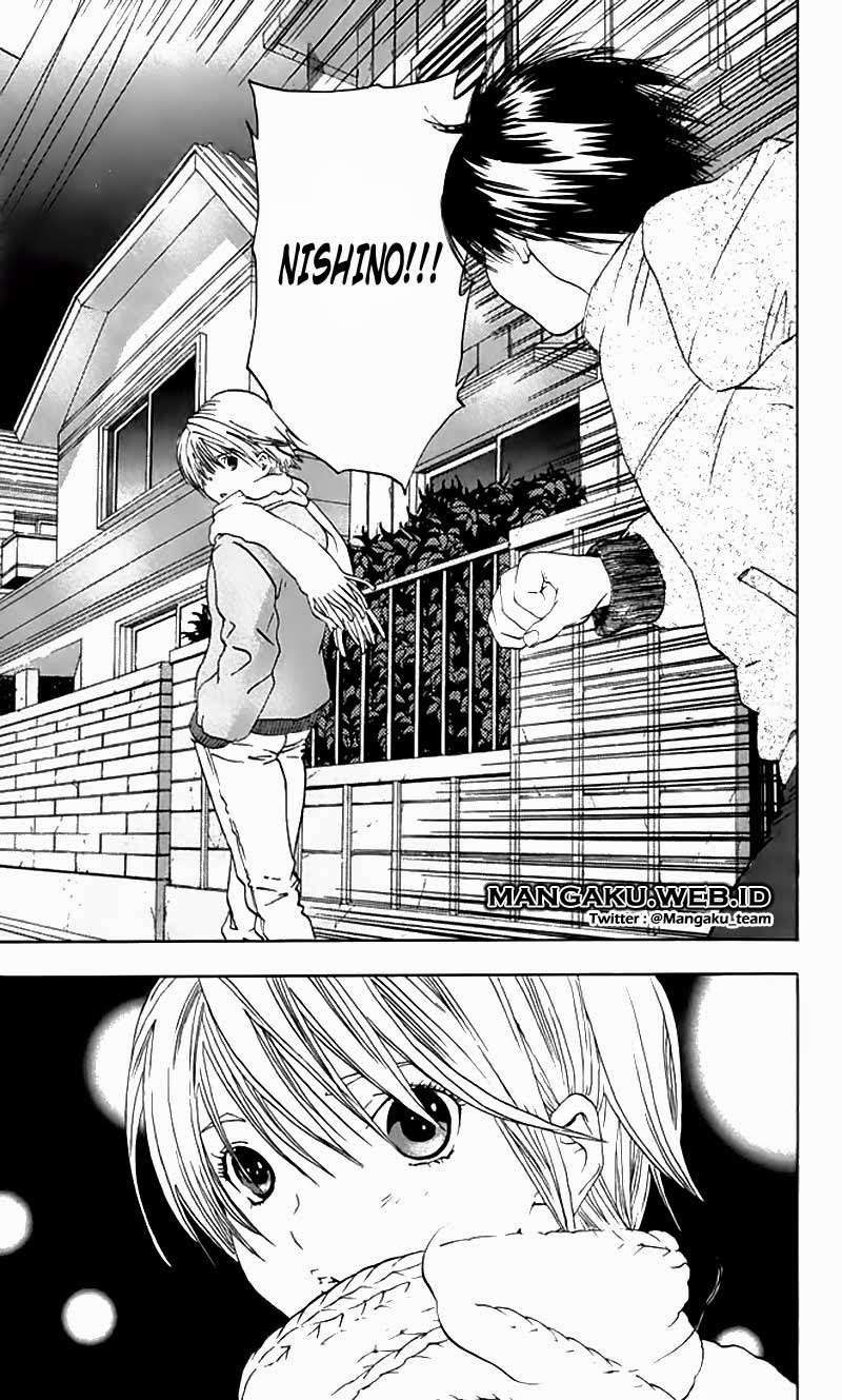 Ichigo 100% Chapter 54 - halaman 22
