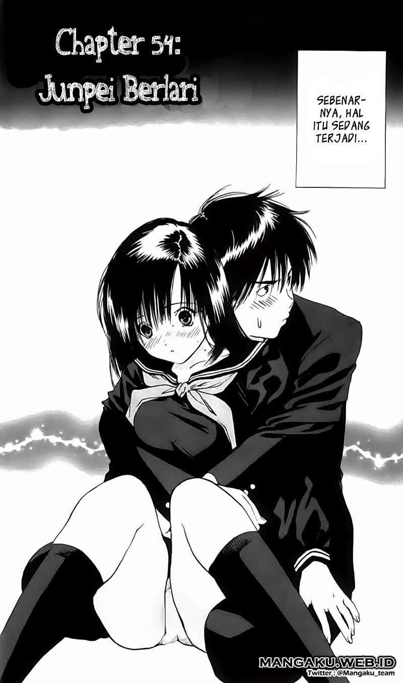 Ichigo 100% Chapter 54 - halaman 5